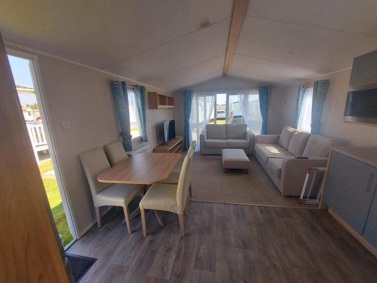Sophie'S Caravan Camber Dış mekan fotoğraf