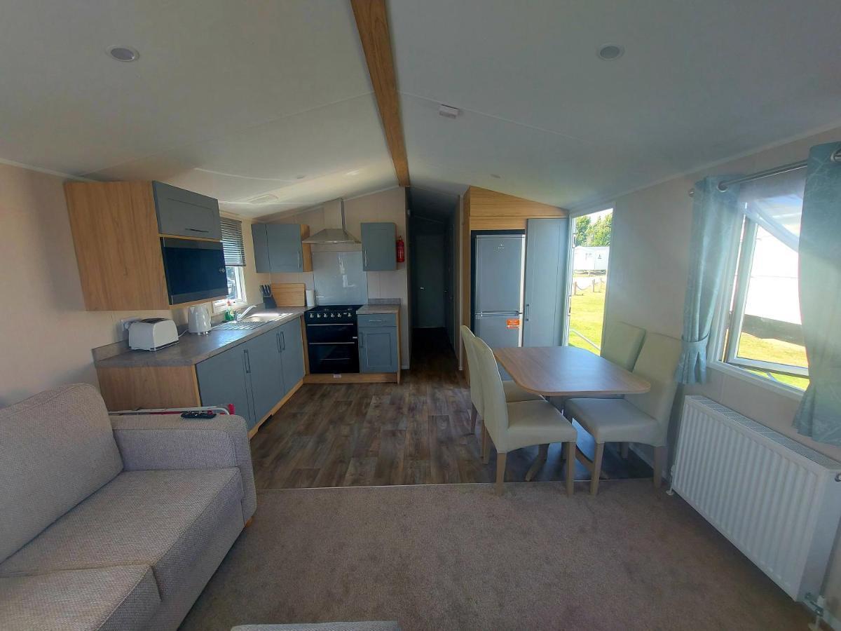 Sophie'S Caravan Camber Dış mekan fotoğraf