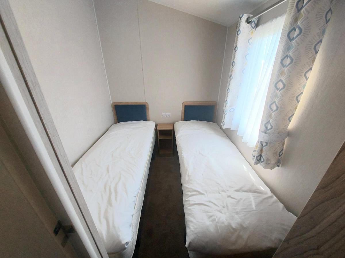 Sophie'S Caravan Camber Dış mekan fotoğraf